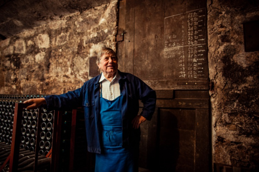 Cantina Terlano ricorda il pioniere Sebastian Stocker