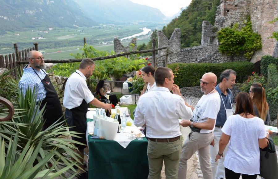 TRENTINOWINEFEST 2018, 150 giornate per celebrare vini e grappa artigianale