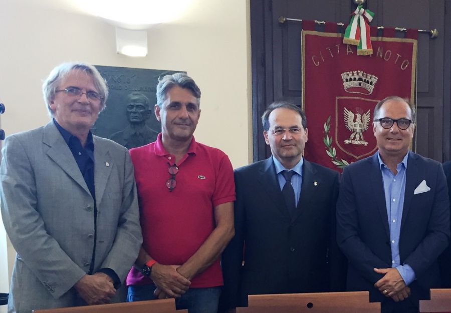 Città del Vino, la convention nazionale a Noto e Pachino