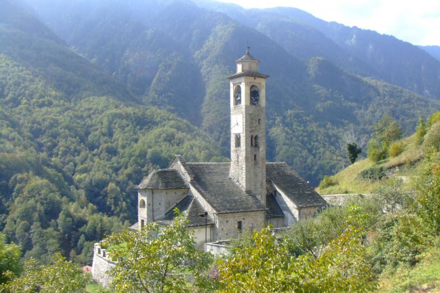 Diamo il benvenuto a Borgomezzavalle