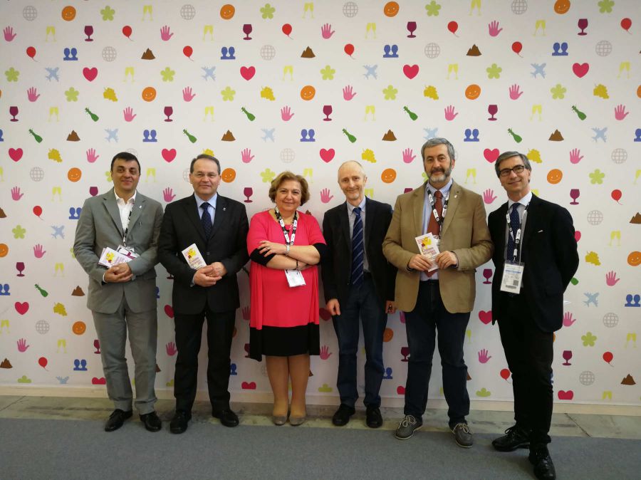 La Selezione del Sindaco 2018 a Vinitaly