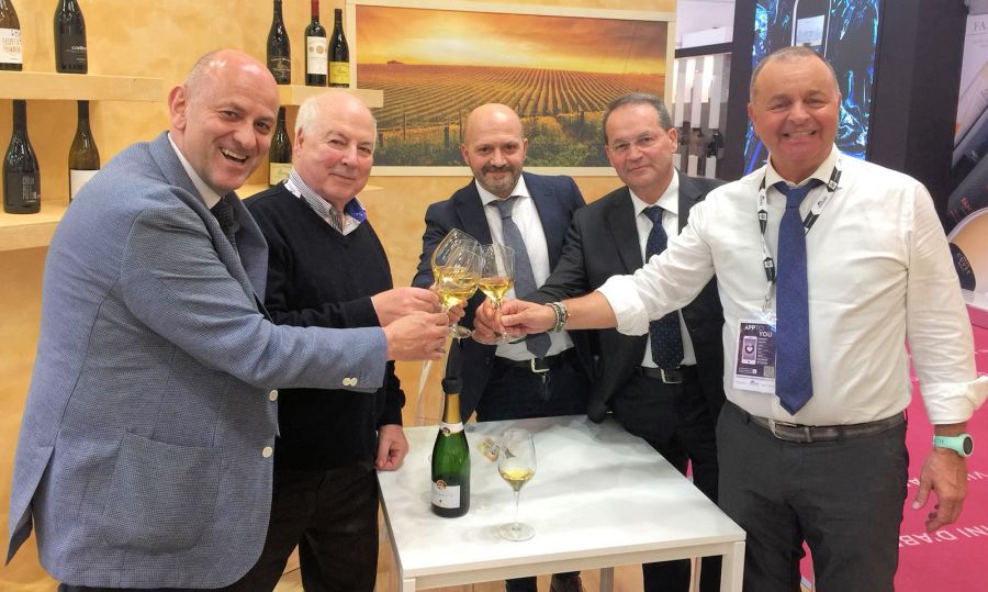 Parte da Vinitaly il lavoro del nuovo Coordinamento Nazionale delle Strade del Vino dell’Olio e dei Sapori