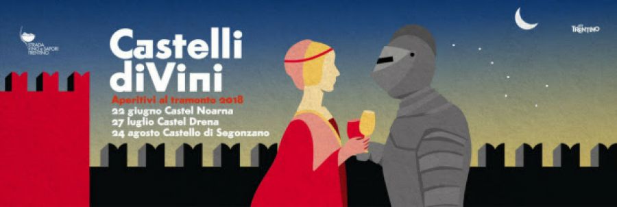 Castelli diVini tra Vallagarina, Garda e Valle di Cembra