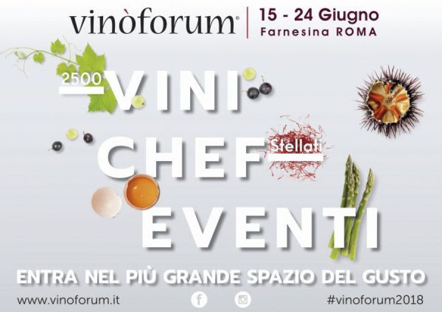 A Vinòforum Lo Spazio del Gusto