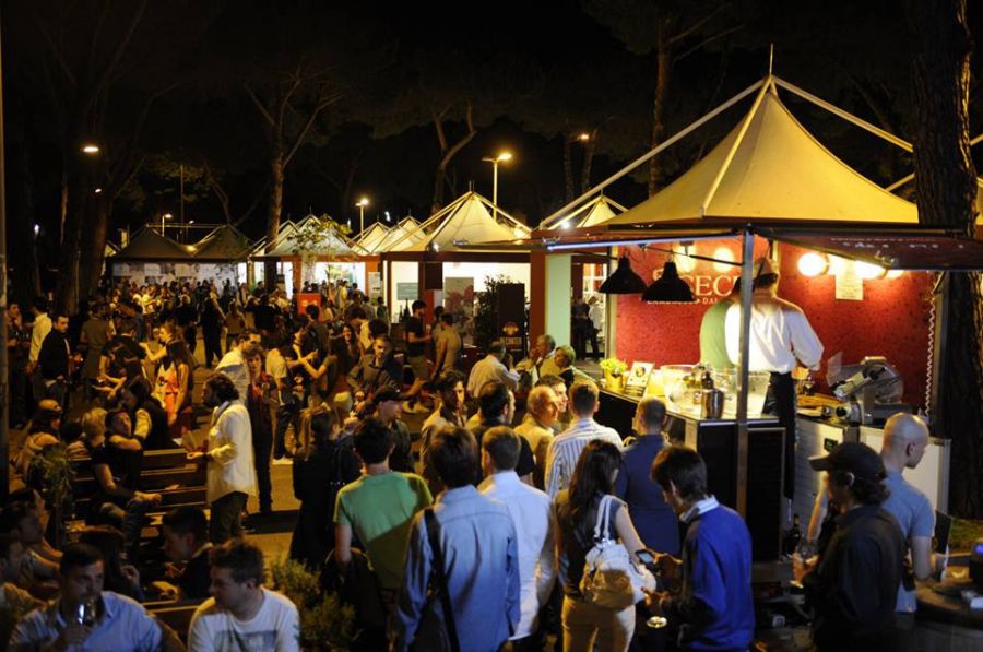 XV edizione di Vinòforum Lo Spazio del Gusto
