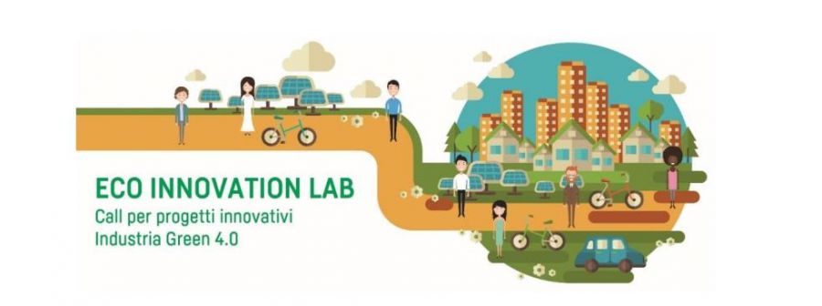 Call progetti Industria Green 4.0