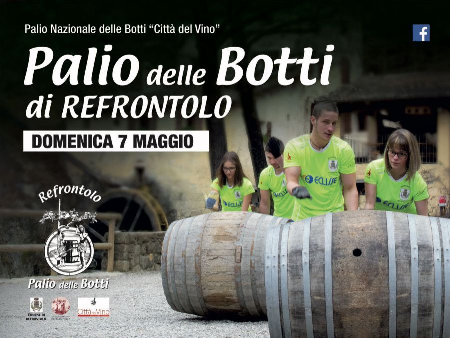 Refrontolo vince la tappa del 7 maggio