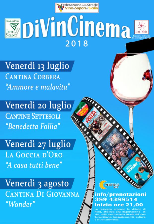 DiVinCinema 2018
