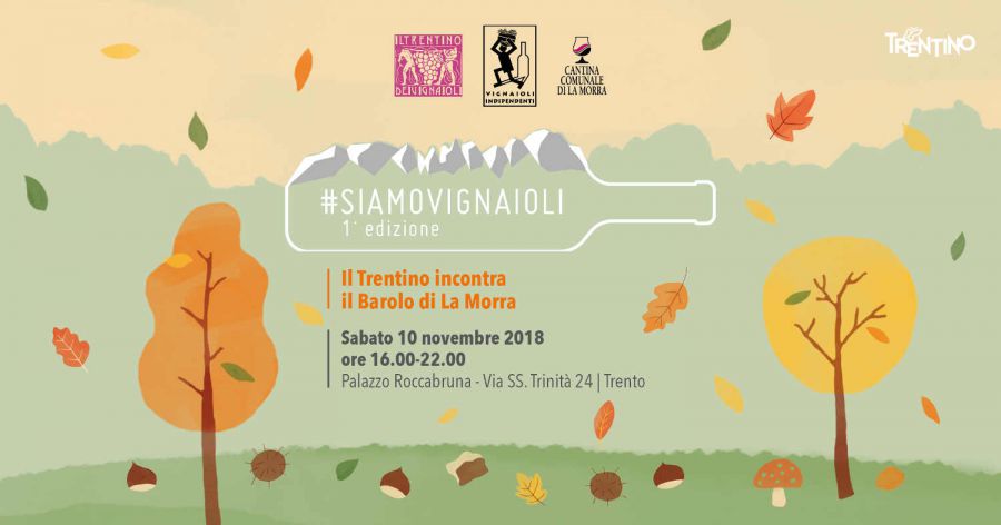 Prima edizione di #SiamoVignaioli