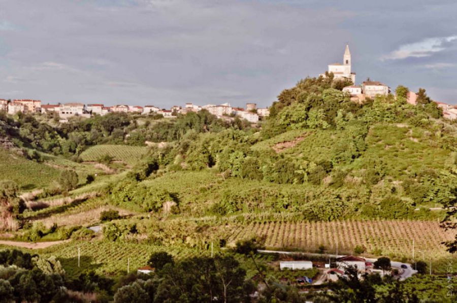 A Tollo (Chieti) il primo PRG del Cibo