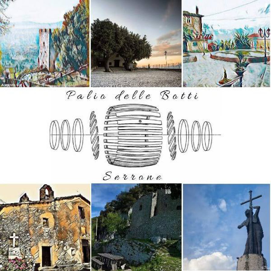 Serrone invita tutti al Palio Nazionale delle Botti 2019