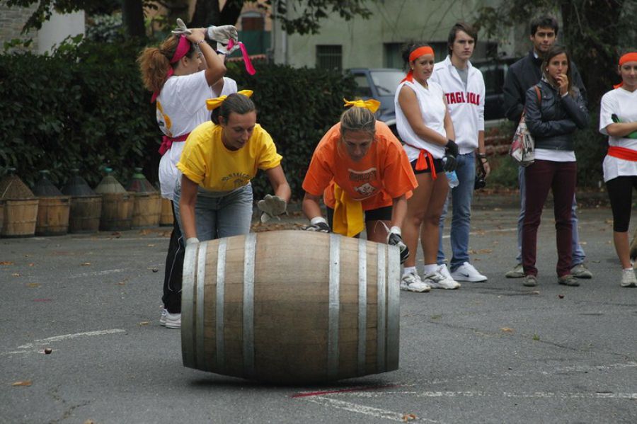 Palio delle Botti