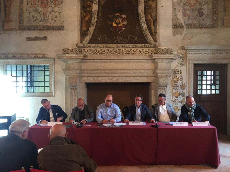 La Vigna Eccellente. Ed è subito Isera
