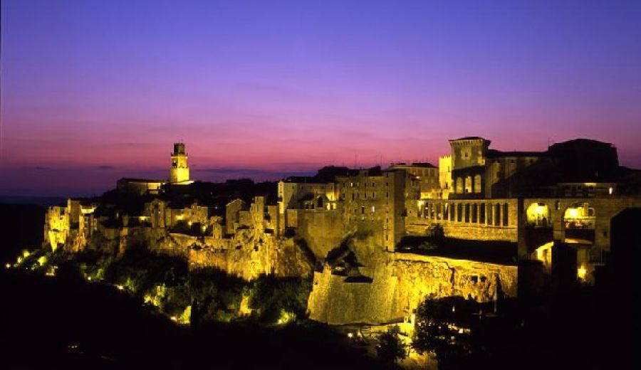 Calici di Stelle a Pitigliano