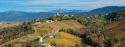 Trail del Collio: un percorso transfrontaliero pensando all'UNESCO