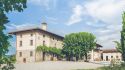 Il fascino della vino in collina