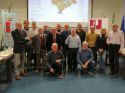 Premiati soci Onav pluridecennali