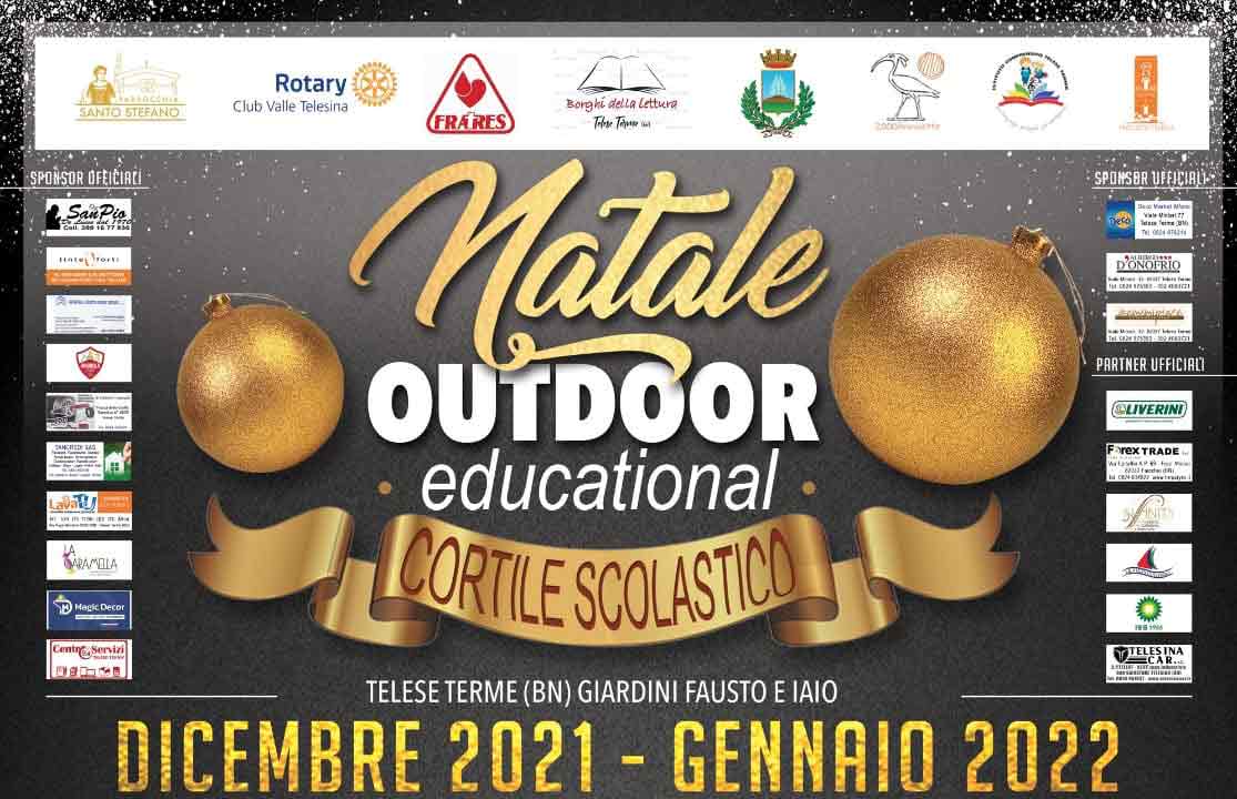 Natale Outdoor Experience 