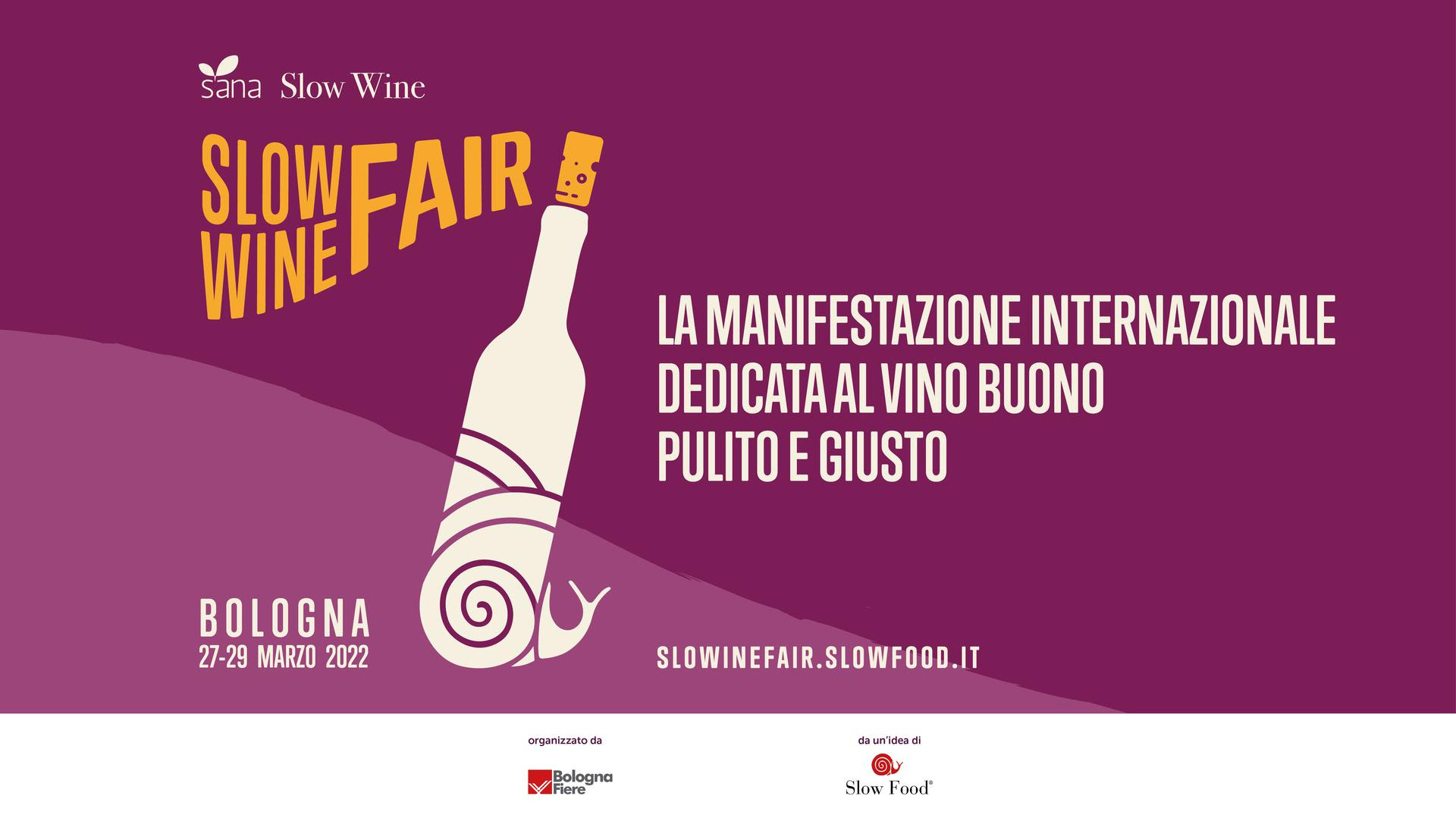 Sana Slow Wine Fair 2022