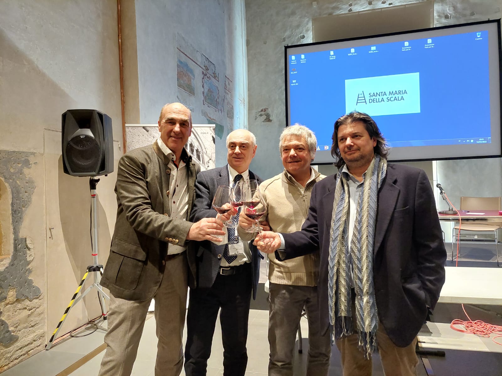 Wine&Siena 2022 riparte con successo
