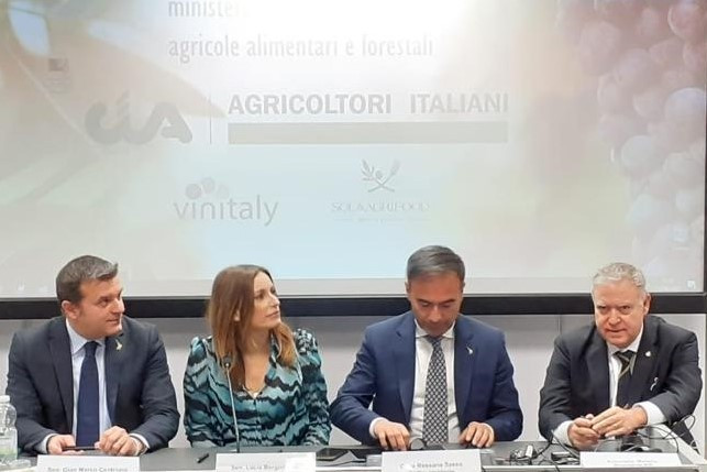 Giornata Nazionale della Cultura del Vino e dell’Olio
