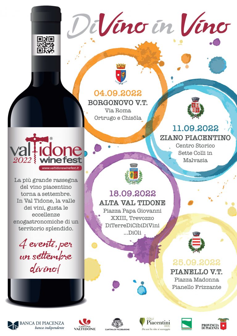 Valtidone Wine Fest 