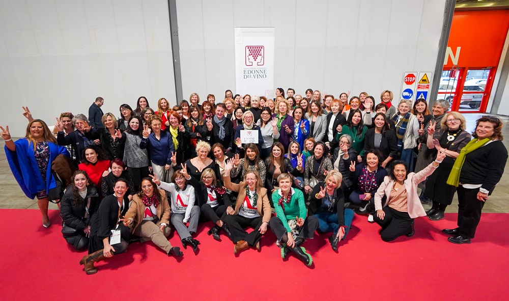 Le Donne del Vino del mondo firmano un patto di alleanza