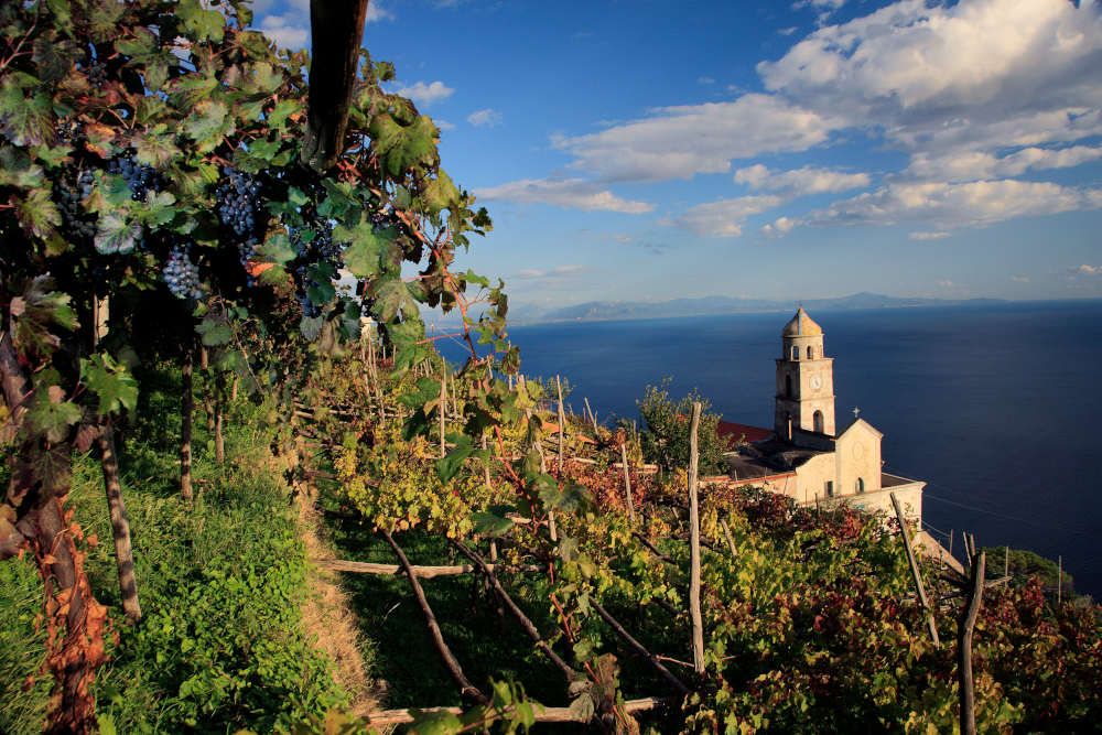 Tra la terra e il mare
