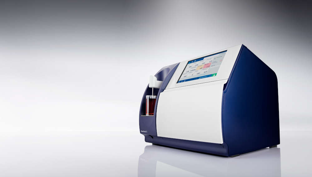 OenoFoss™ 2: nuovo analizzatore per il controllo di qualità istantaneo di uva e vino