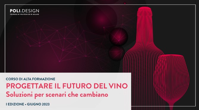 Progettare il futuro del vino       