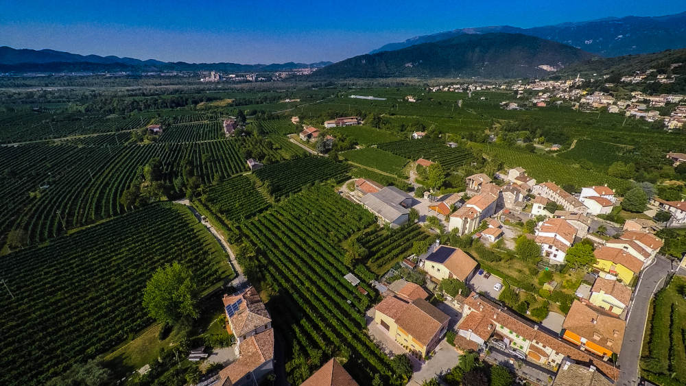 Da sempre nel cuore del Valdobbiadene DOCG