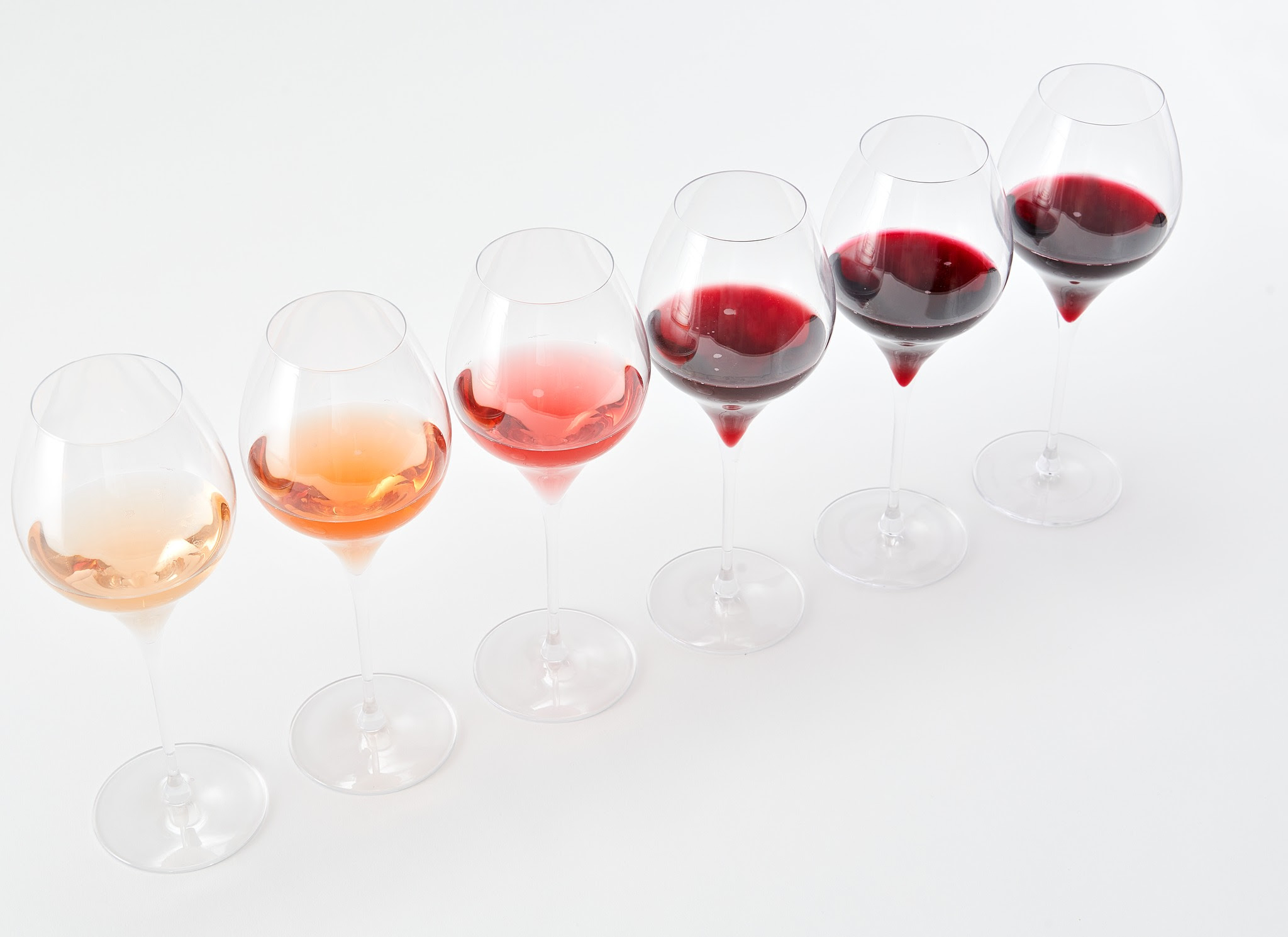I colori del Lambrusco: bollicine emiliane nel calice