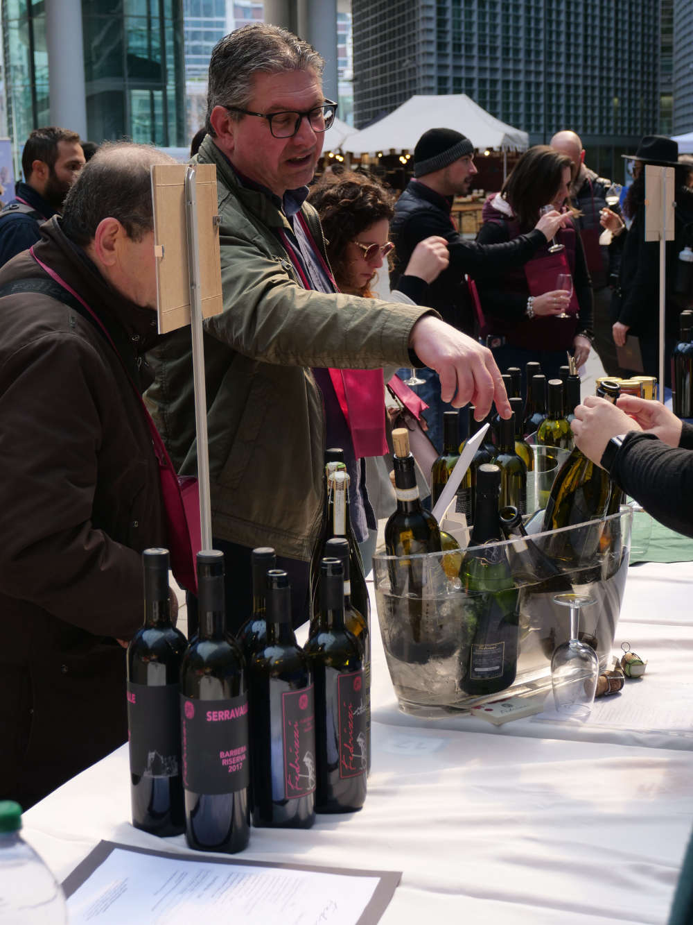 Wine & Sound 
