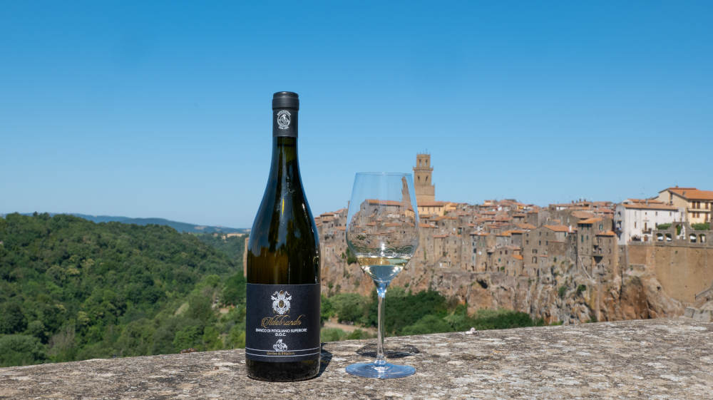 Il vino delle antiche Vie Cave 