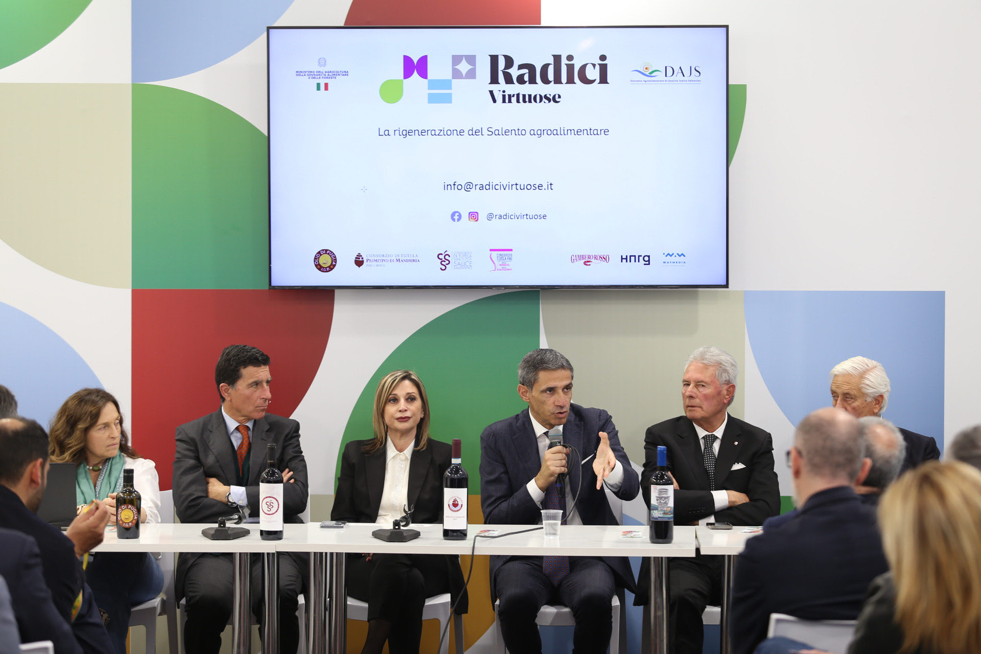 Radici virtuose, il progetto di rigenerazione agroalimentare del Salento