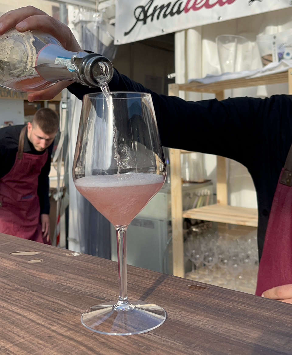 Prosecco, denominazione sostenibile - Una comunità d’imprese per un prodotto sostenibile