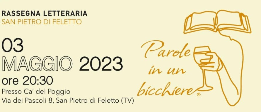 Parole in un bicchiere
