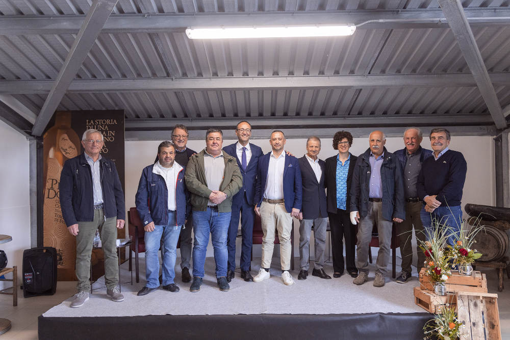 Torchiato di Fregona, un patrimonio che rischiava l’estinzione