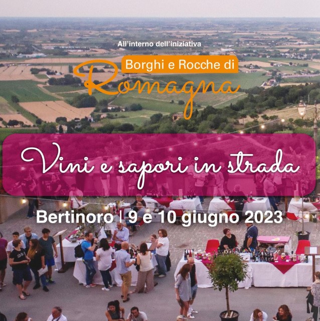 Vini e Sapori in Strada 2023