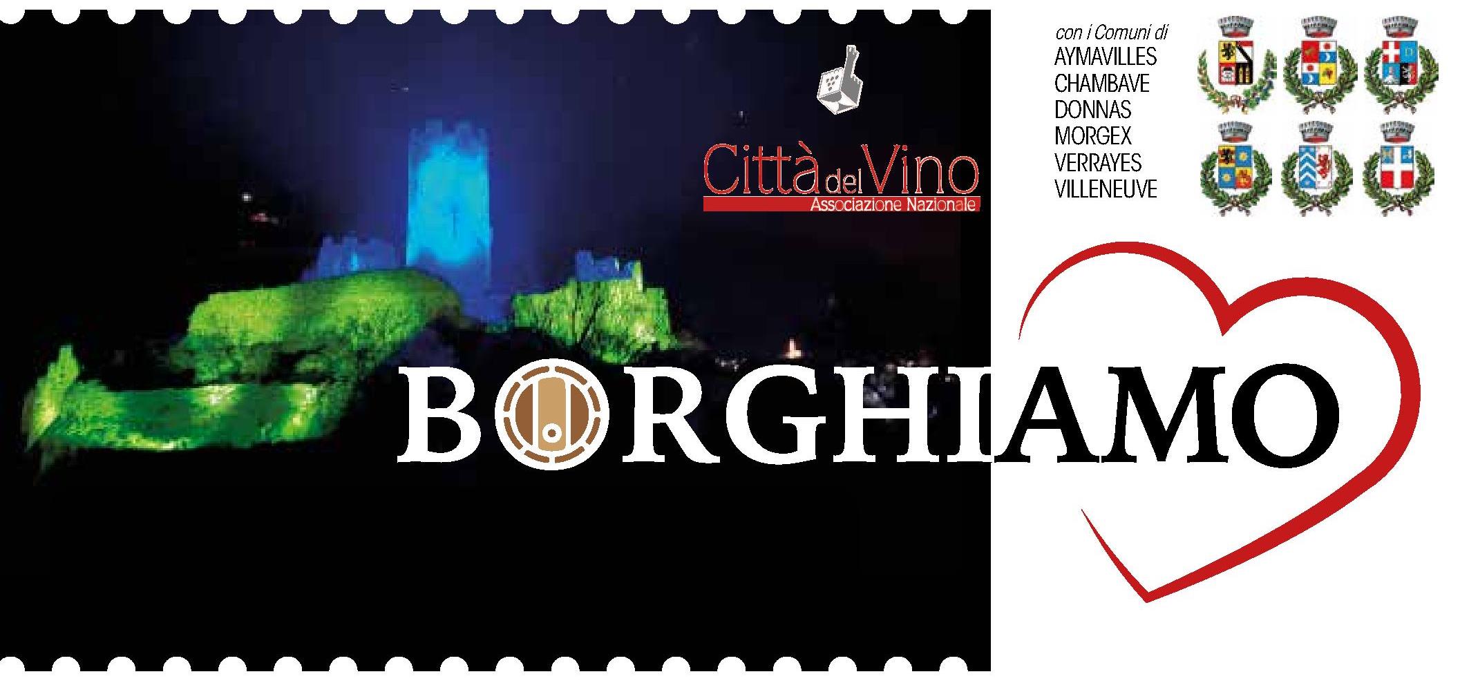 Borghiamo 2023, la Valle d'Aosta è pronta per un'estate di eventi