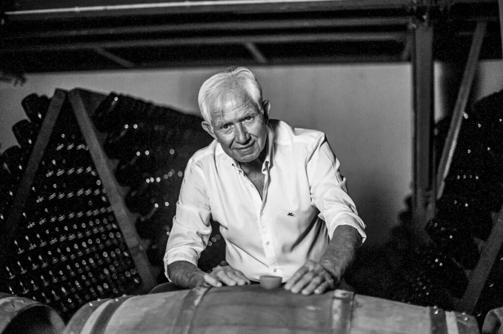 Le Città del Vino salutano Nicodemo Librandi