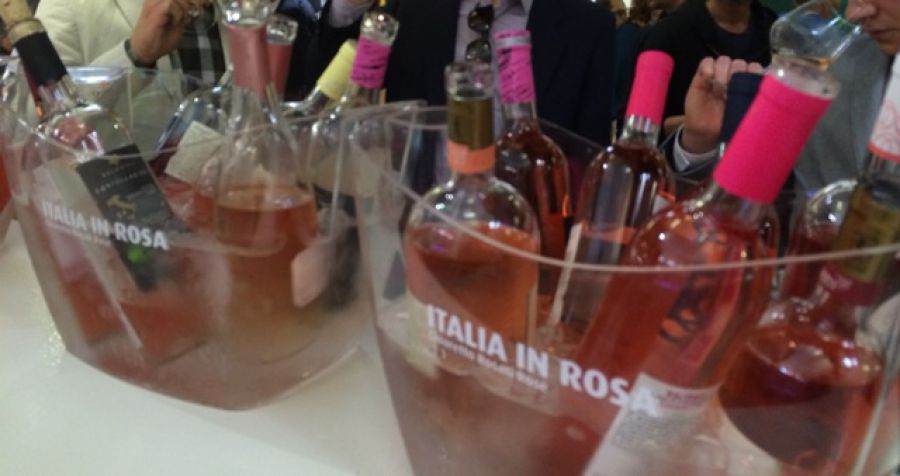 Italia in Rosa 2016, riflettori su Chiaretto e Rosè