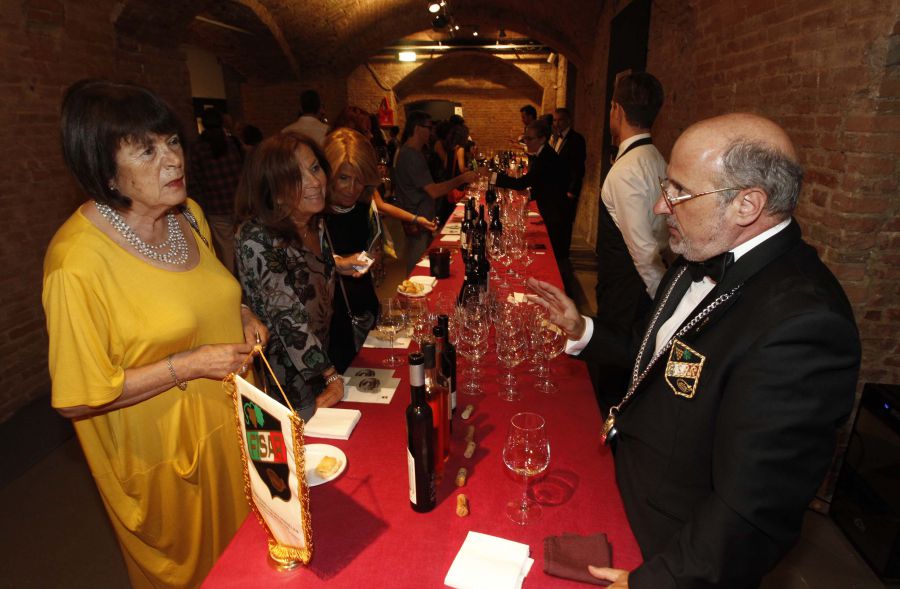 Grande successo a Siena per Calici di Stelle