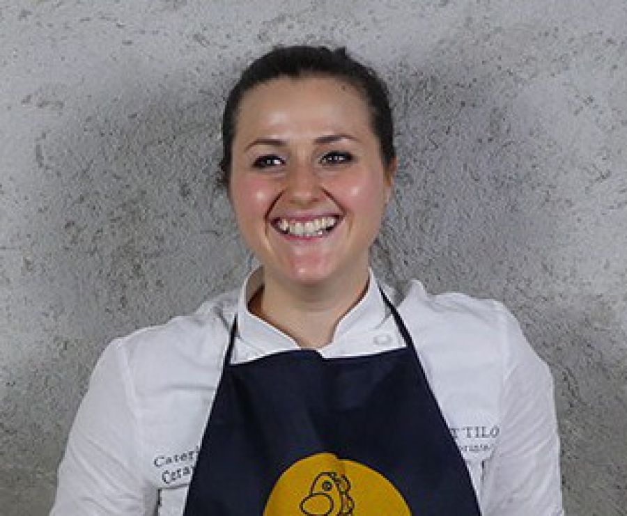 A Caterina Ceraudo il premio Veuve Clicquot di Michelin Italia