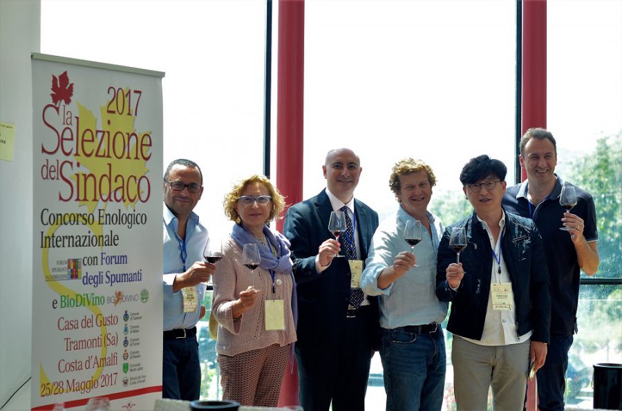 Premiato anche il biologico a La Selezione del Sindaco