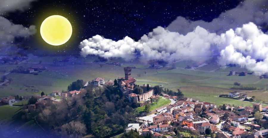 Il grande cinema a Cigognola V'inCanta 2017