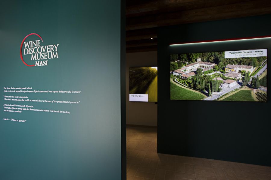 Nasce il Masi Wine Discovery Museum