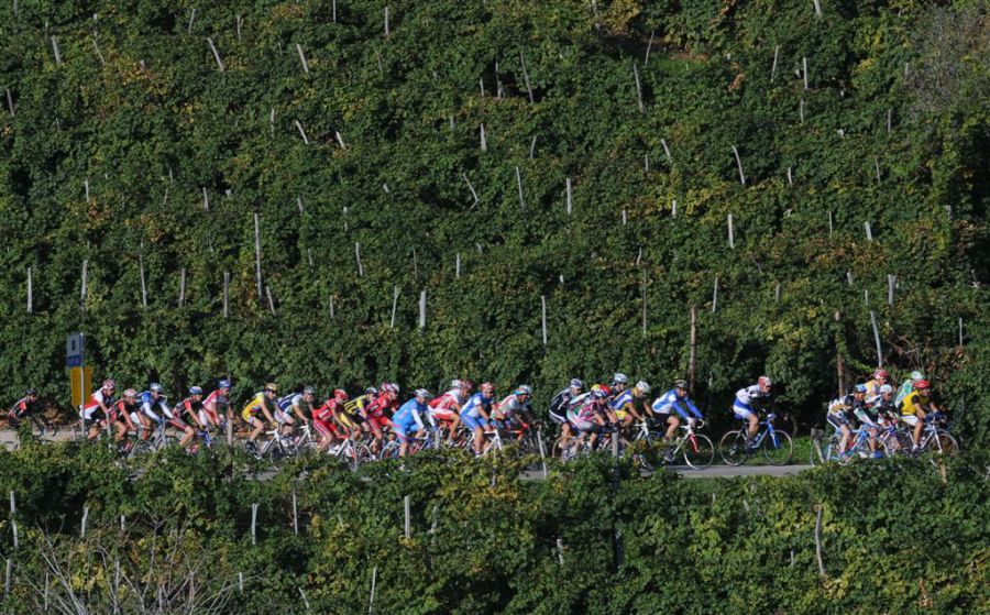 Prosecco Cycling, brindisi da record su due ruote
