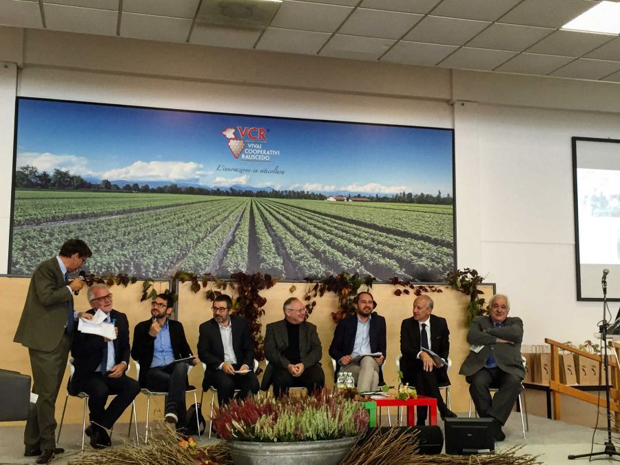 Vigneti resistenti e sostenibili nel futuro della viticoltura del Friuli Venezia Giulia