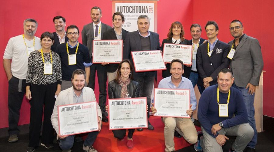 Autochtona Awards: i premi che celebrano la tipicità